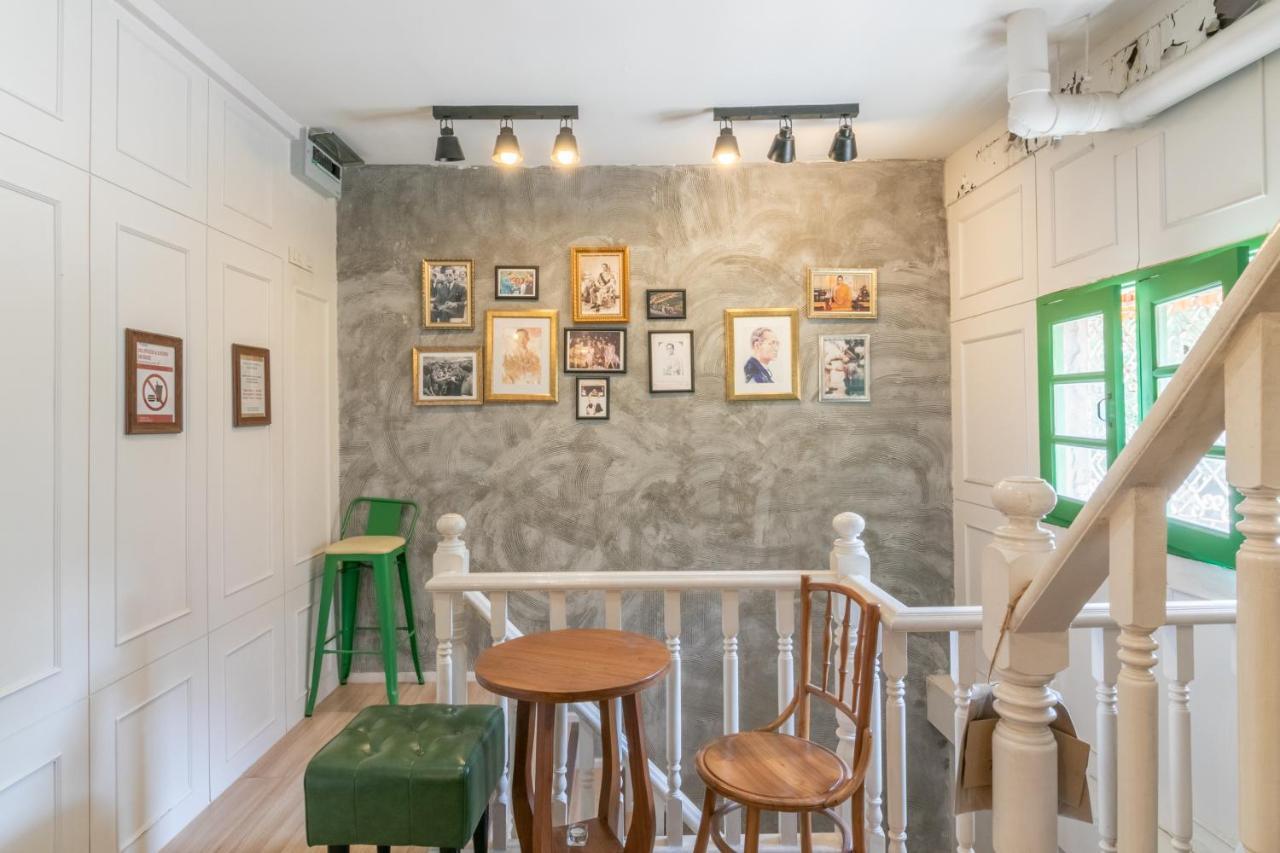 Ratana Boutique Hostel Бангкок Экстерьер фото